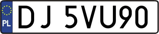 DJ5VU90
