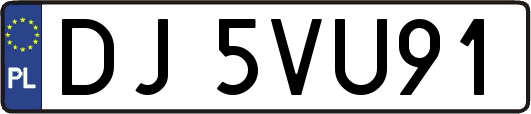 DJ5VU91