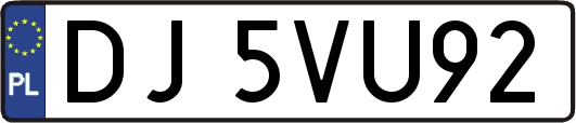 DJ5VU92