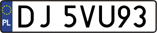 DJ5VU93