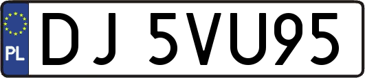 DJ5VU95