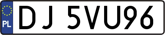 DJ5VU96
