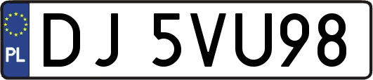 DJ5VU98