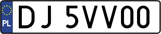 DJ5VV00