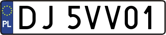 DJ5VV01
