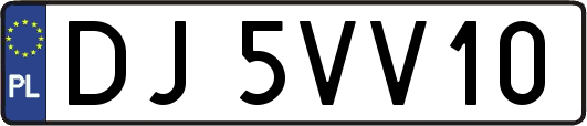 DJ5VV10