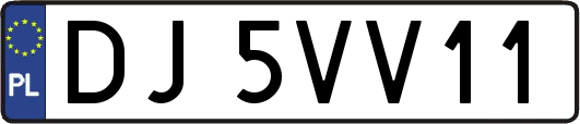 DJ5VV11