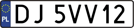 DJ5VV12
