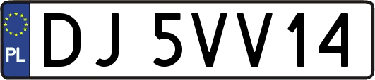 DJ5VV14