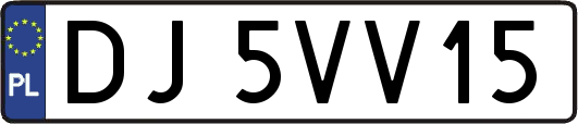 DJ5VV15