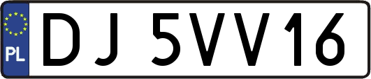DJ5VV16