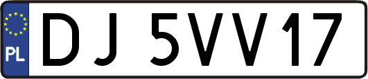 DJ5VV17