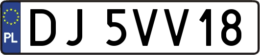 DJ5VV18