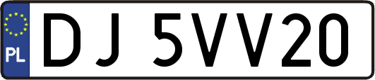 DJ5VV20