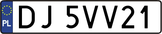 DJ5VV21