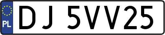 DJ5VV25