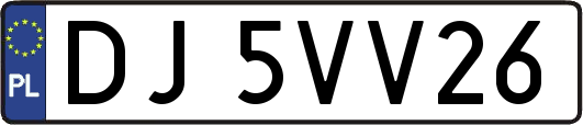 DJ5VV26