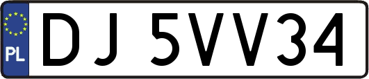 DJ5VV34