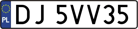 DJ5VV35