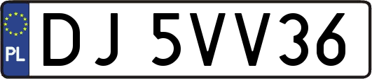 DJ5VV36