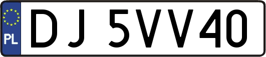 DJ5VV40