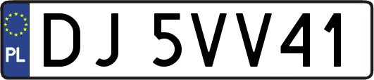 DJ5VV41