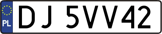 DJ5VV42