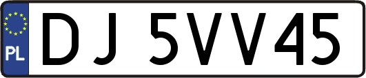 DJ5VV45