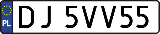 DJ5VV55