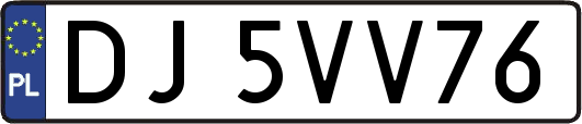 DJ5VV76