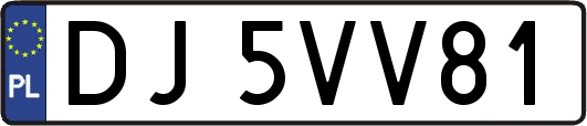 DJ5VV81
