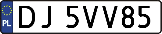 DJ5VV85