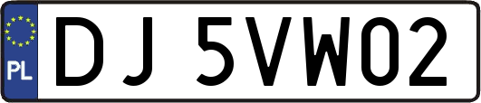 DJ5VW02