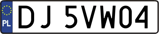 DJ5VW04