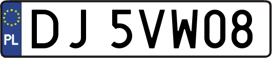 DJ5VW08
