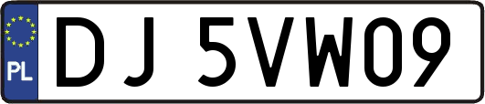 DJ5VW09