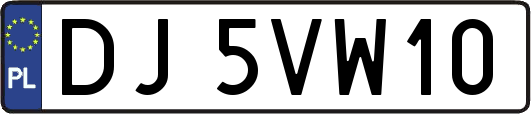 DJ5VW10