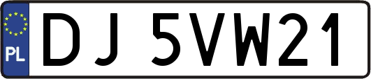 DJ5VW21