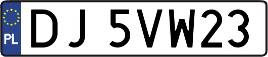DJ5VW23