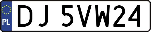 DJ5VW24