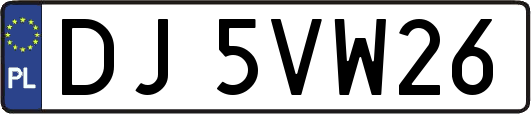DJ5VW26