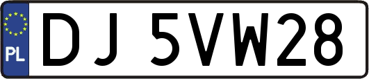 DJ5VW28