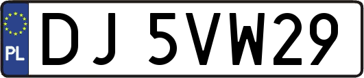 DJ5VW29