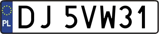 DJ5VW31