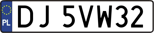 DJ5VW32