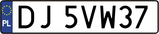 DJ5VW37