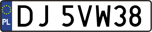 DJ5VW38