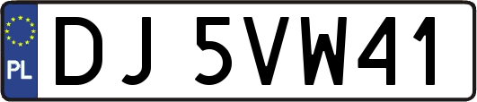 DJ5VW41
