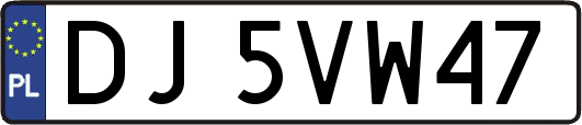 DJ5VW47