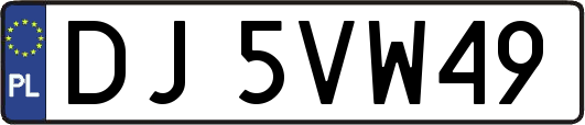 DJ5VW49
